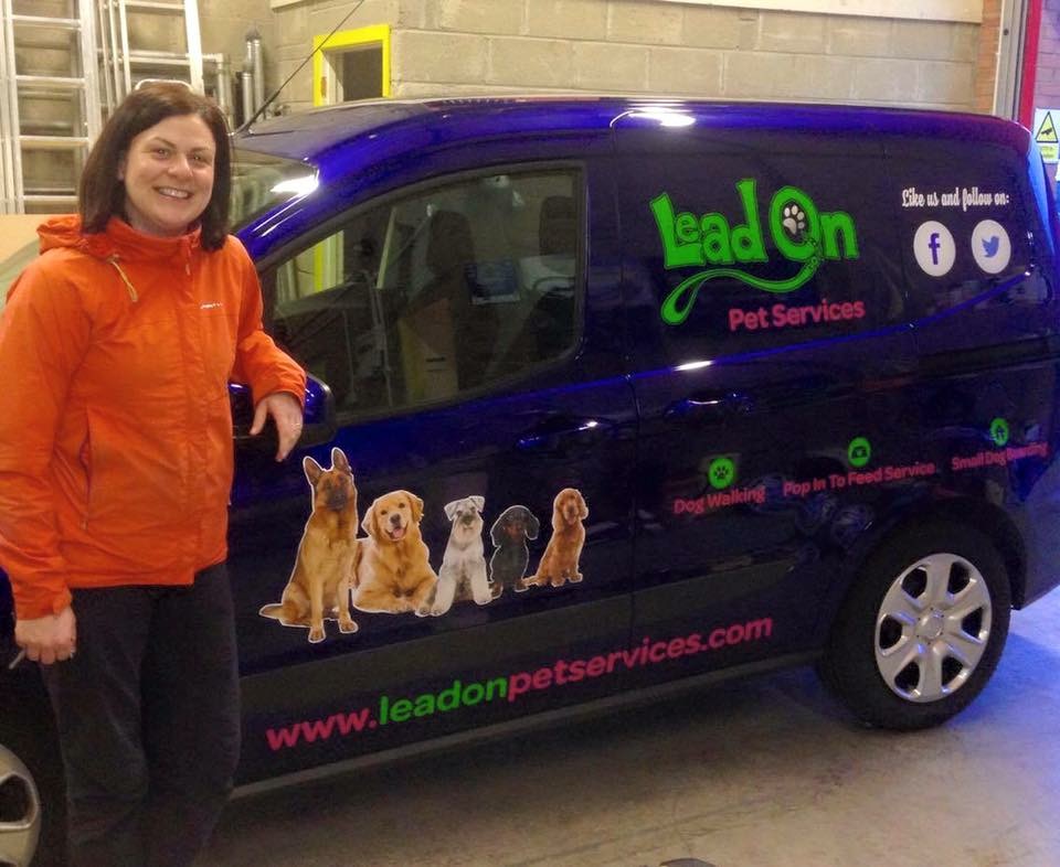 Lead On Pet Services