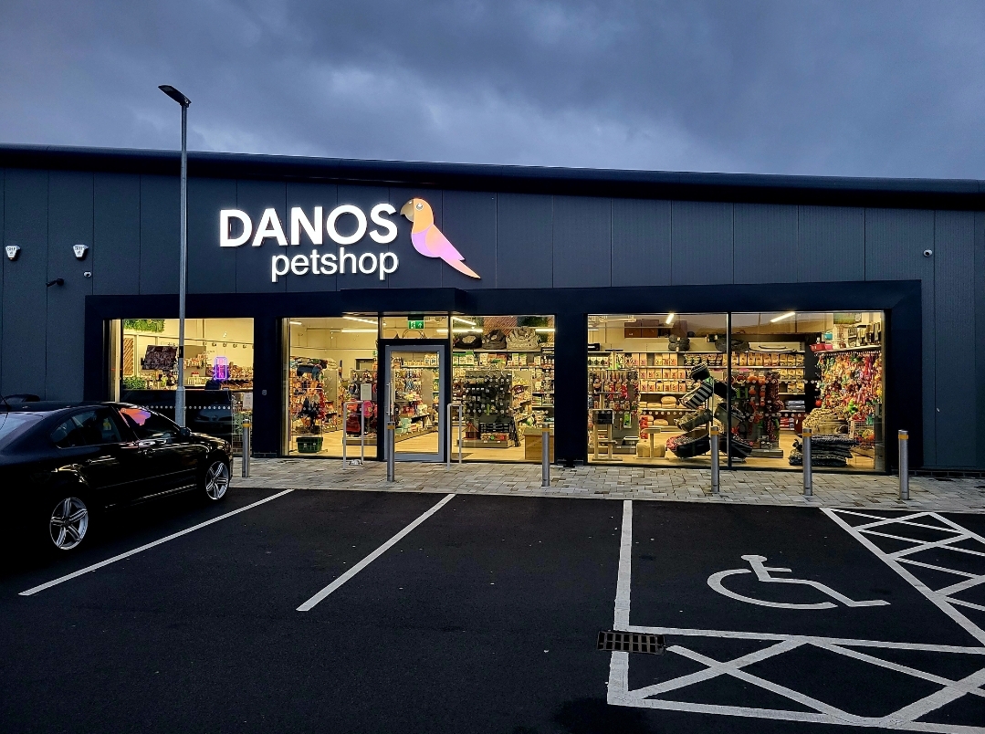 Danos Petshop