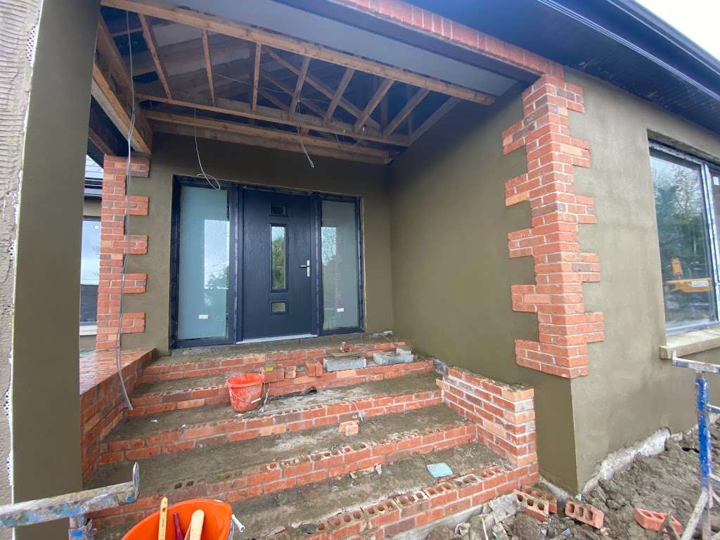 KB Master Plastering