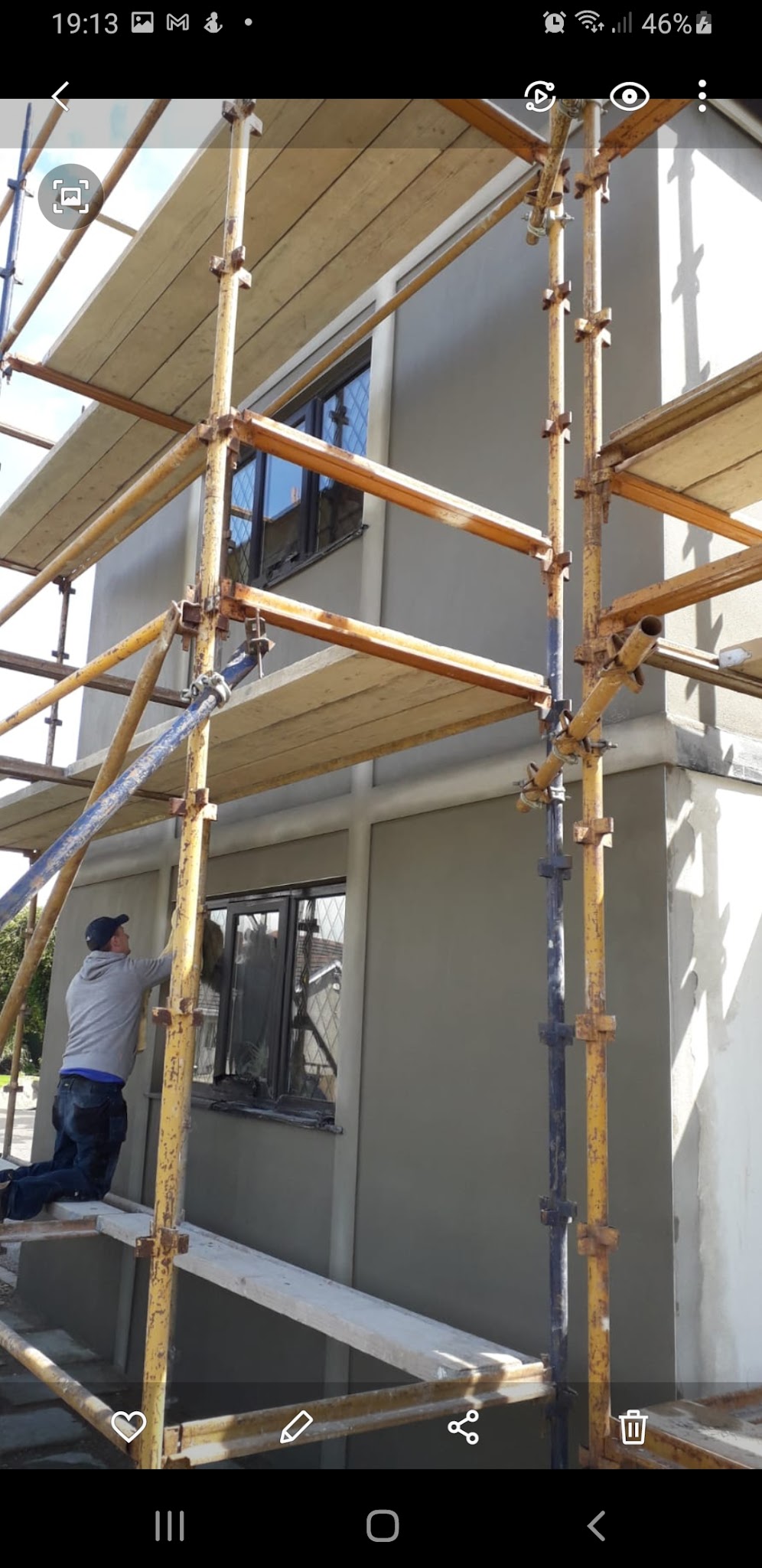 J&A plastering