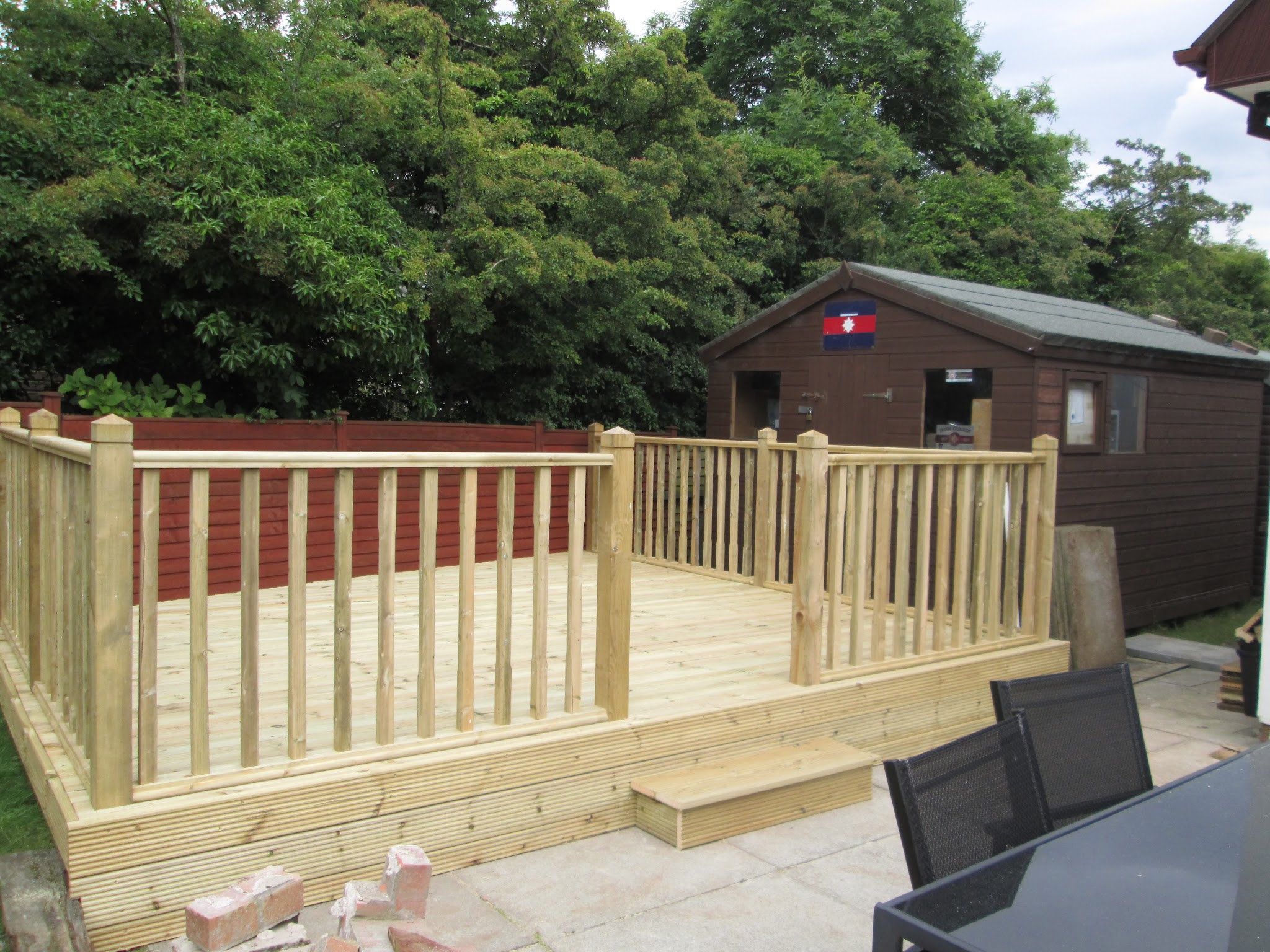 HMC fencing services