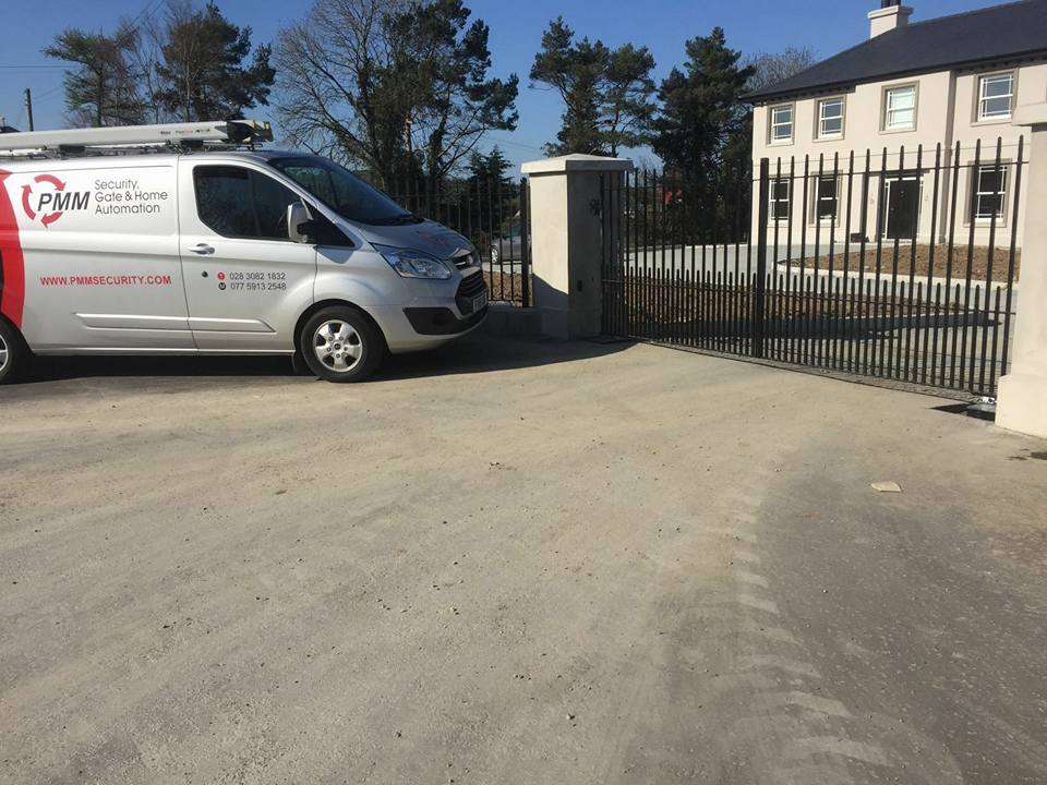 PMM Security & Automation | CCTV | Access Control | Intruder Alarms | Smart Home