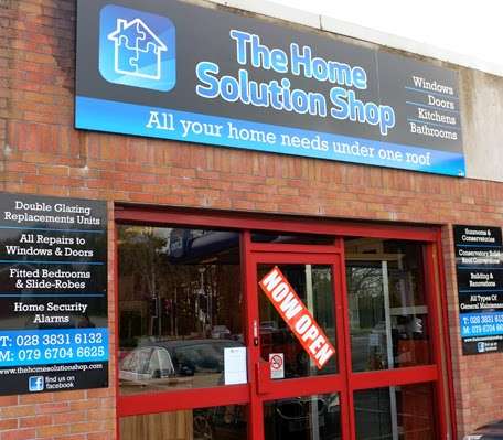 The Home Solution Shop