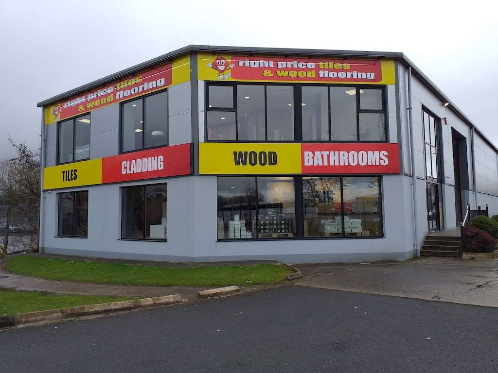 Right Price Tiles & Wood Flooring Derry