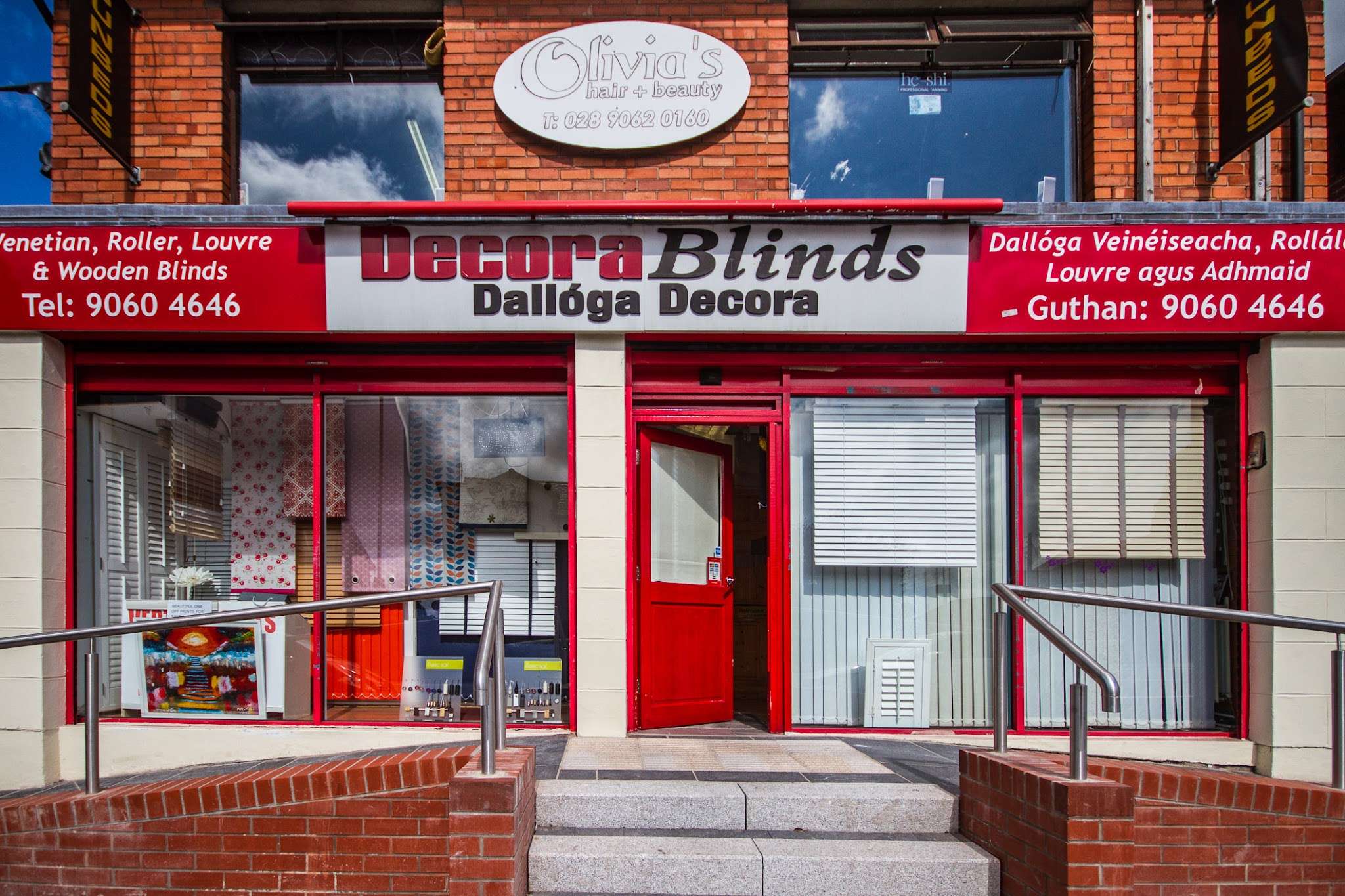 Decora Blinds Belfast