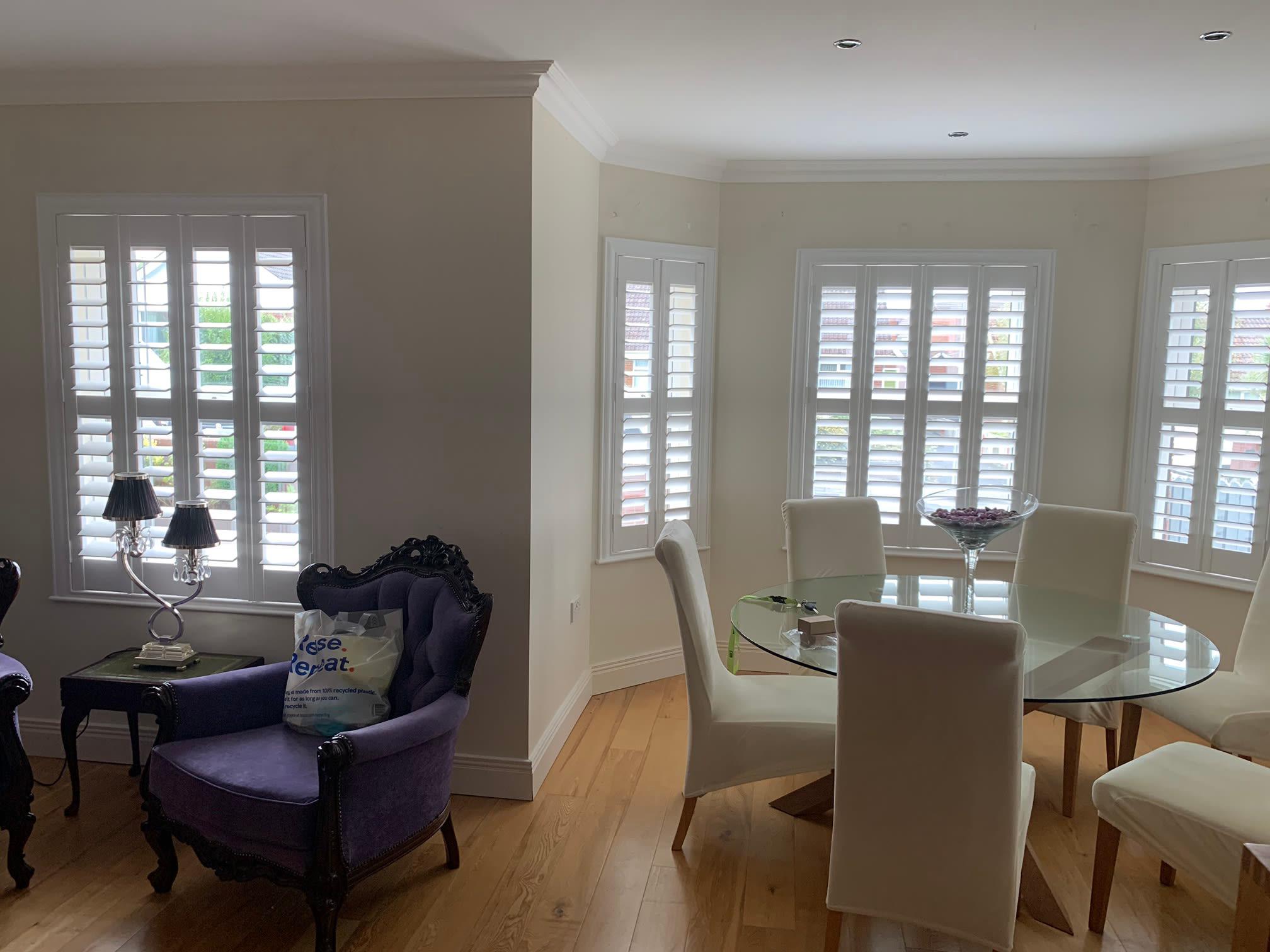 Opulent Shutters & Blinds Ltd
