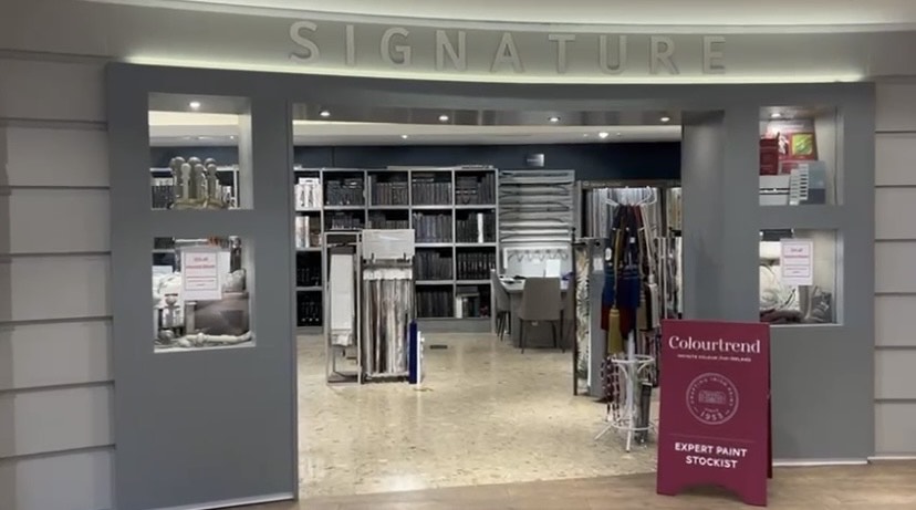 Signature Curtains & Blinds