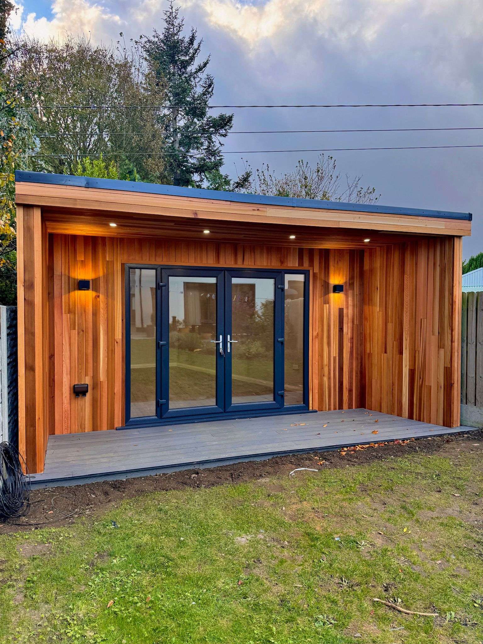 Garden Rooms by CG Joinery