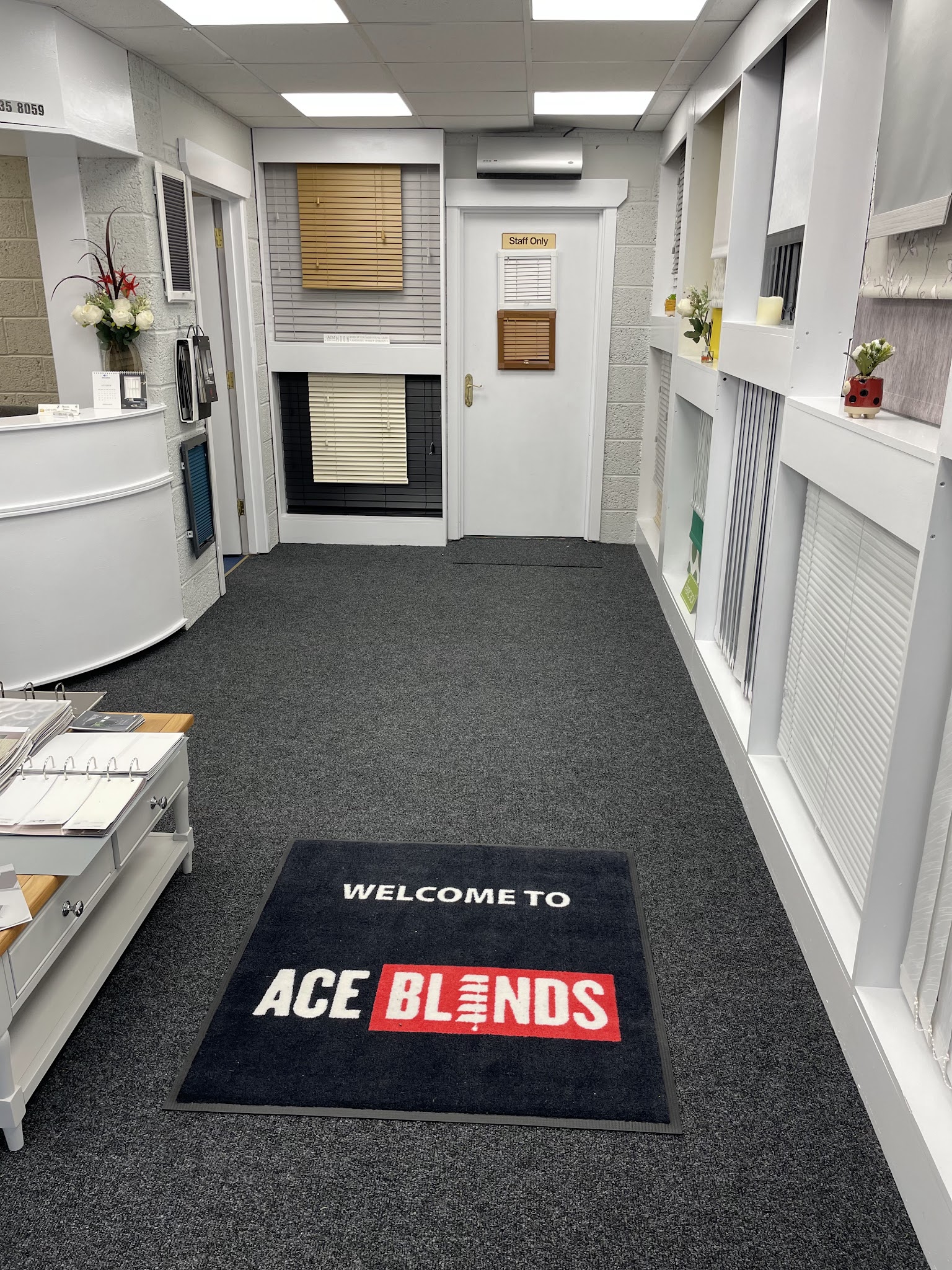 Ace BlindS