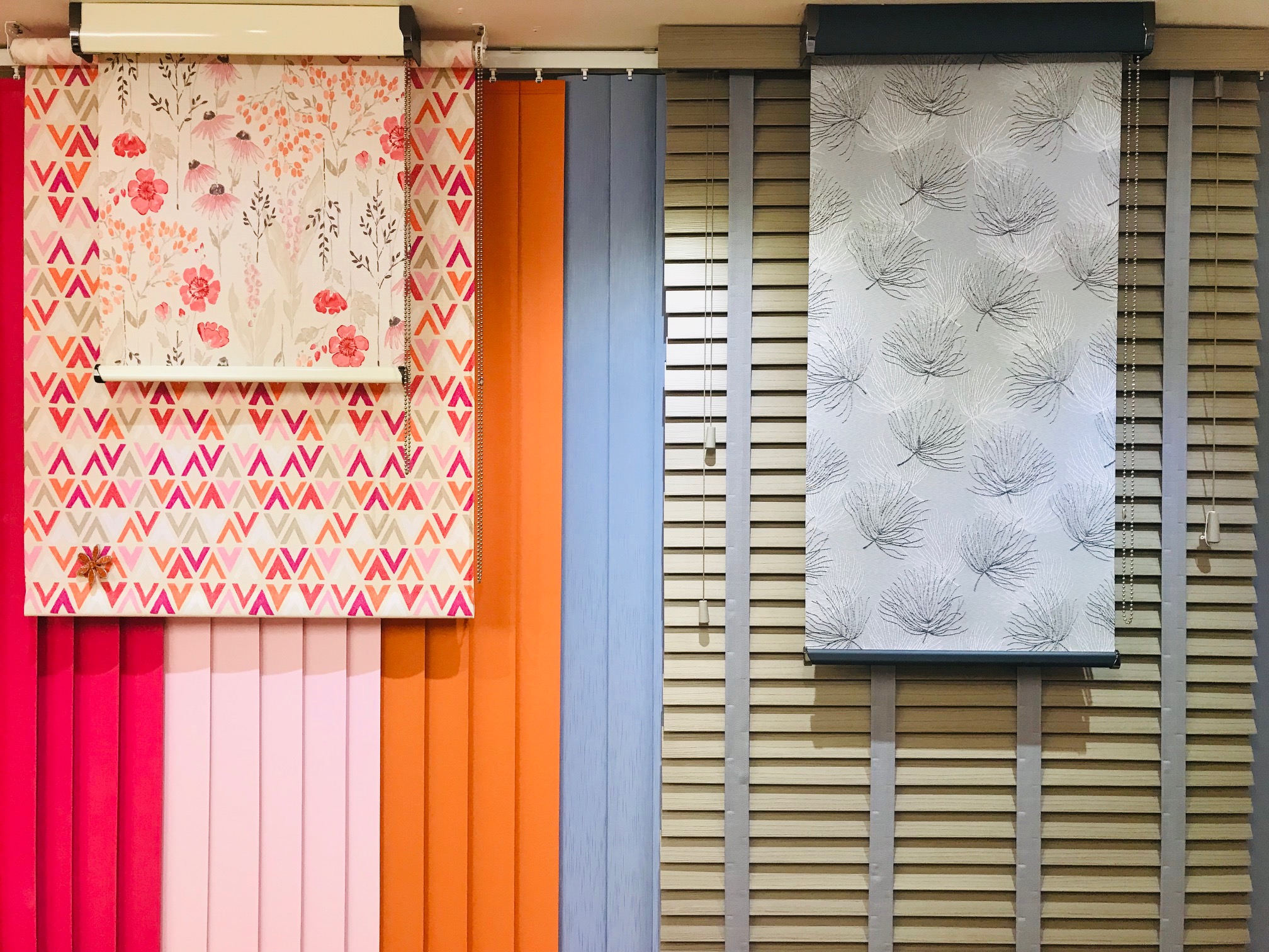 Fiesta Blinds & Fabrics Ltd