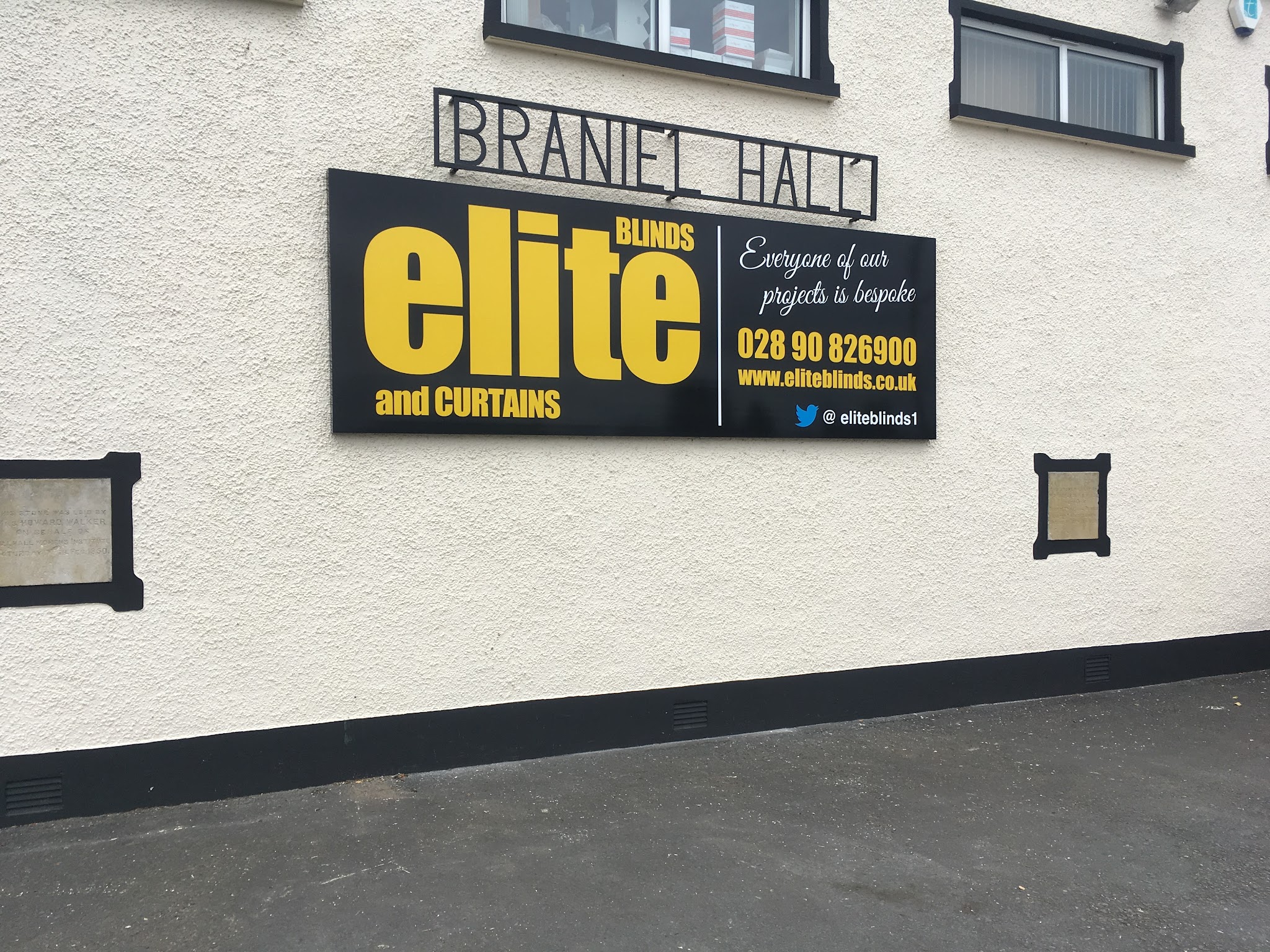 Elite Blinds & Curtains
