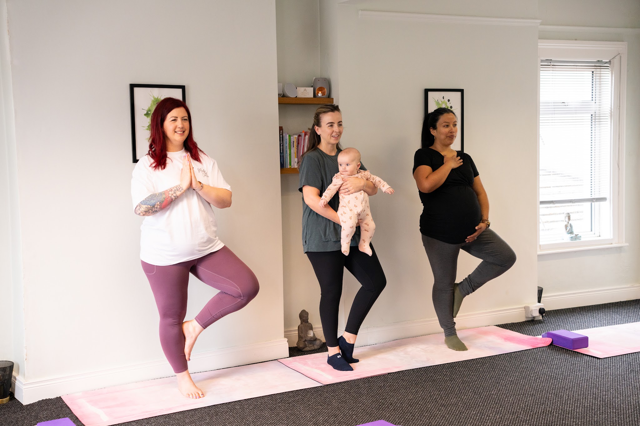 The Little Yoga House Belfast