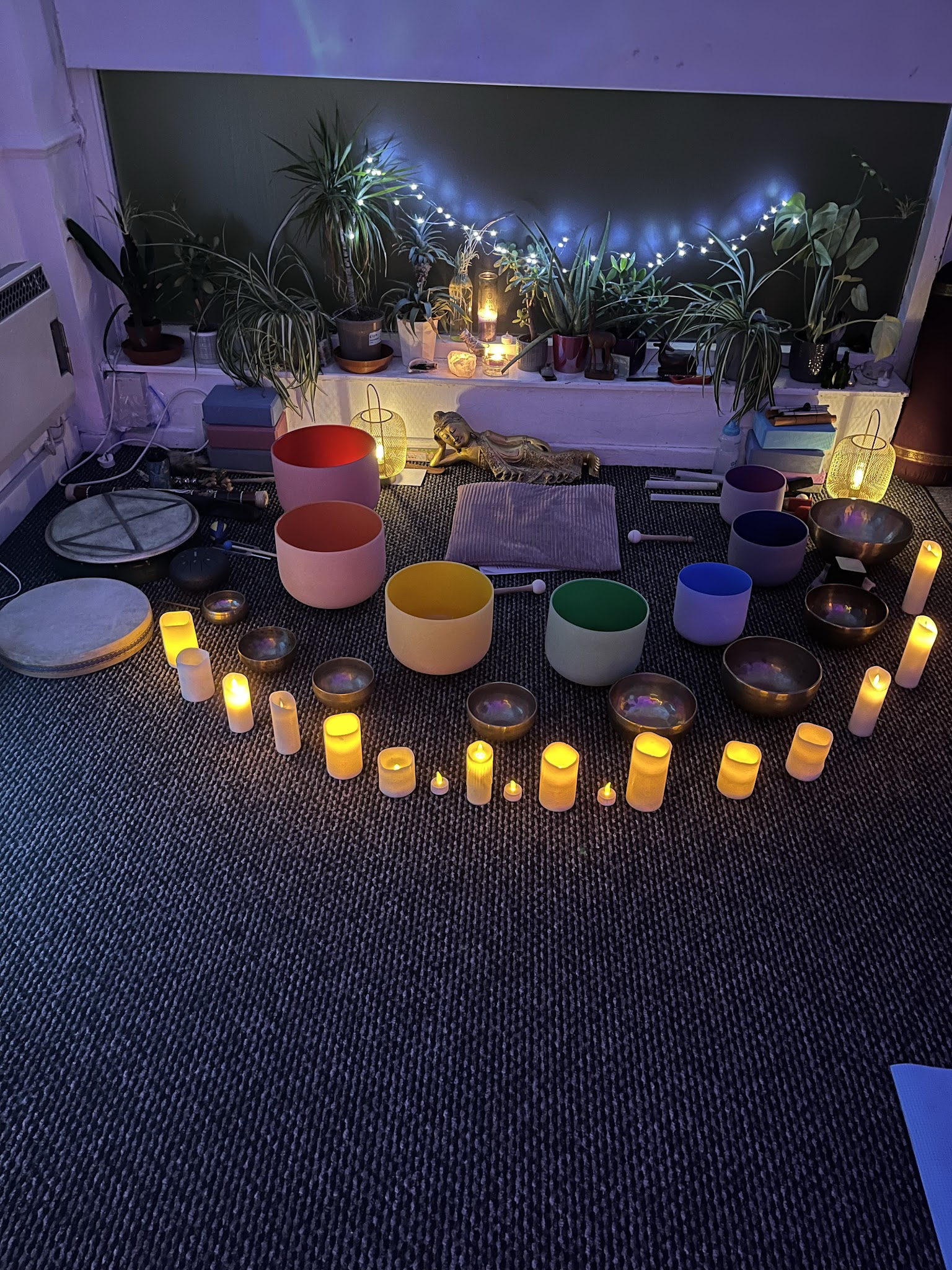 Synchronicity Wellbeing & Yoga