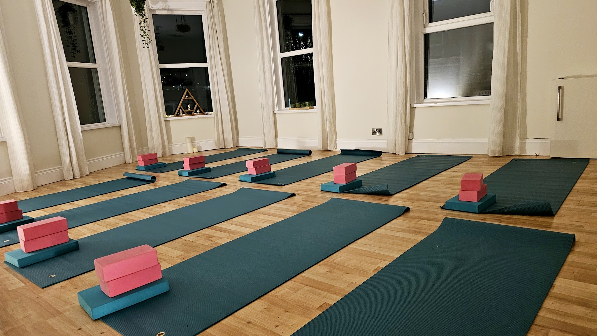 The little Yogi Studio