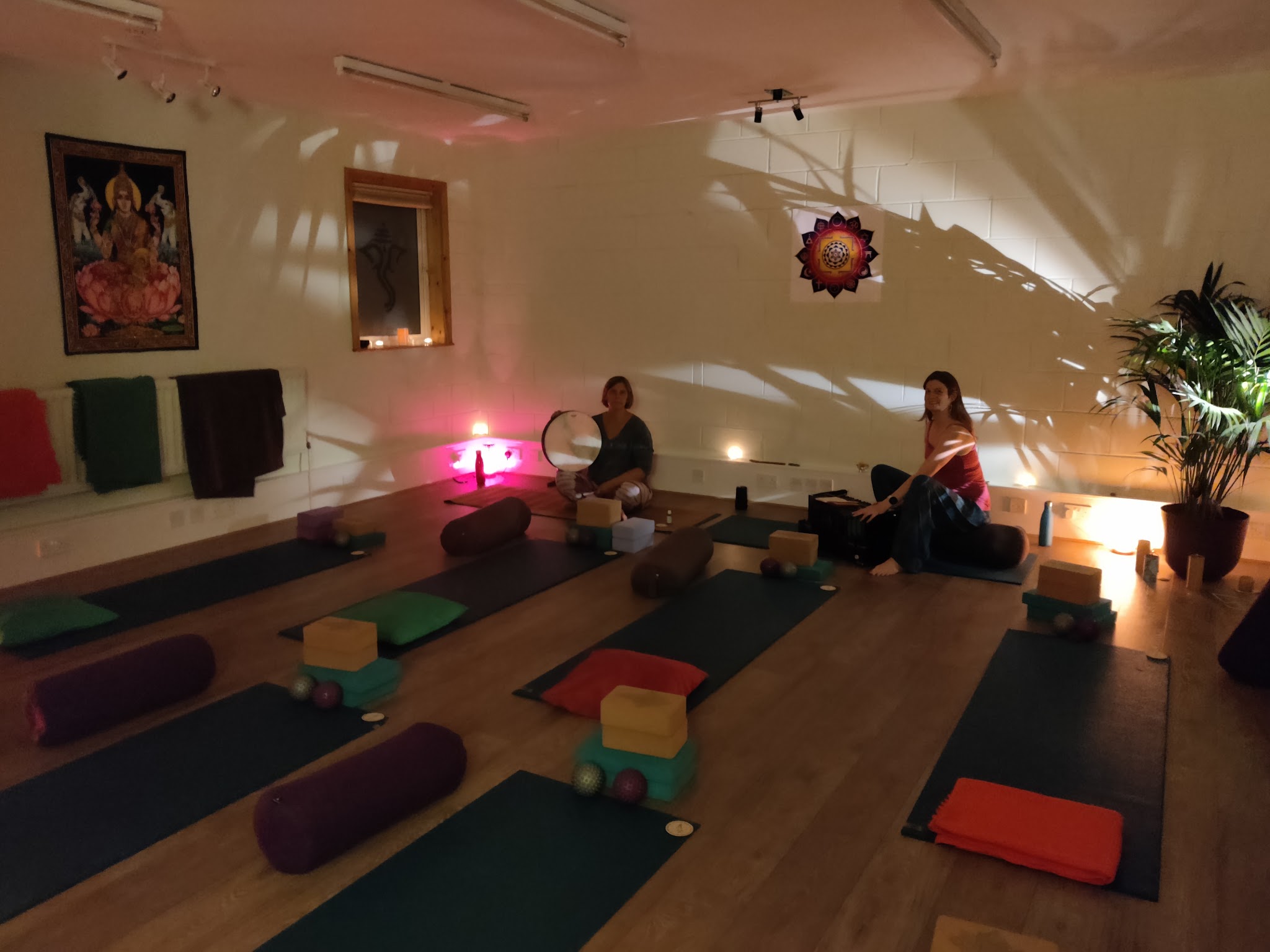 Ananda Yoga & Wellness