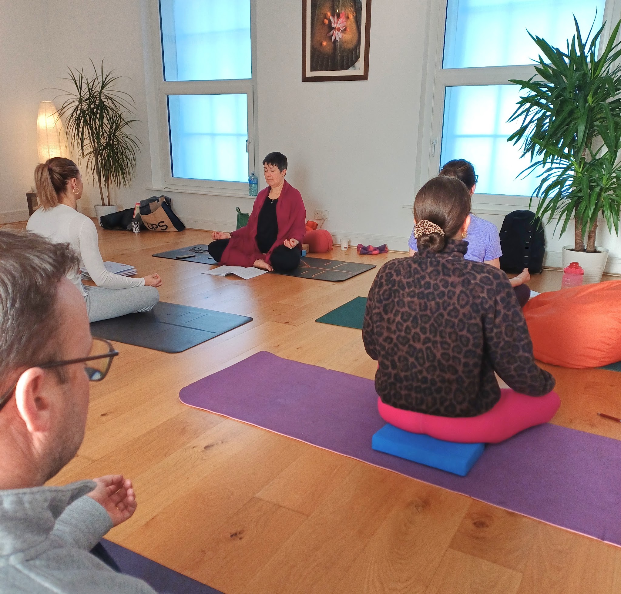 Santosha Yoga Studio