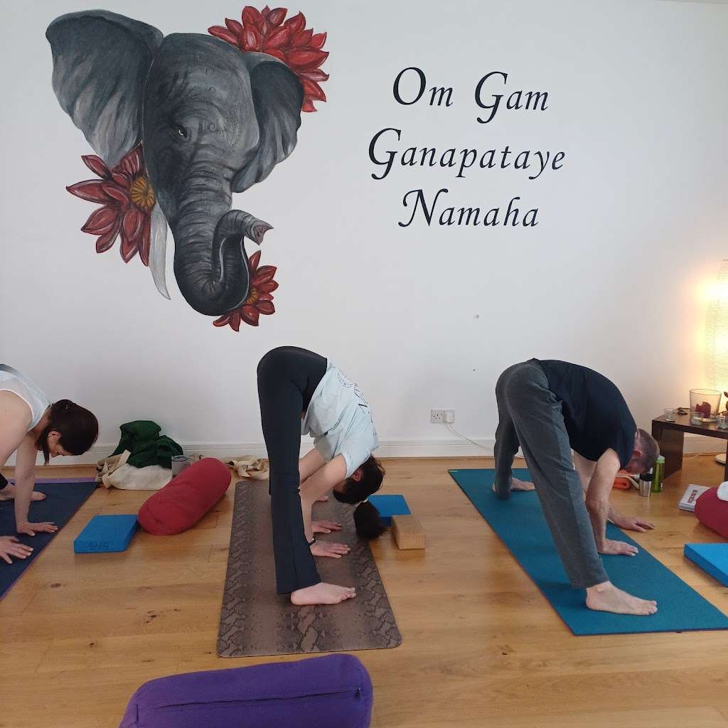 Butterfly Yoga