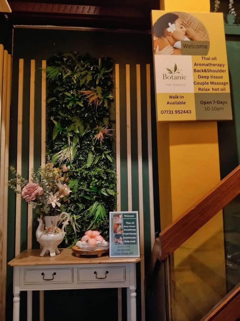 Belfast Thai Massage | Botanic Thai Massage