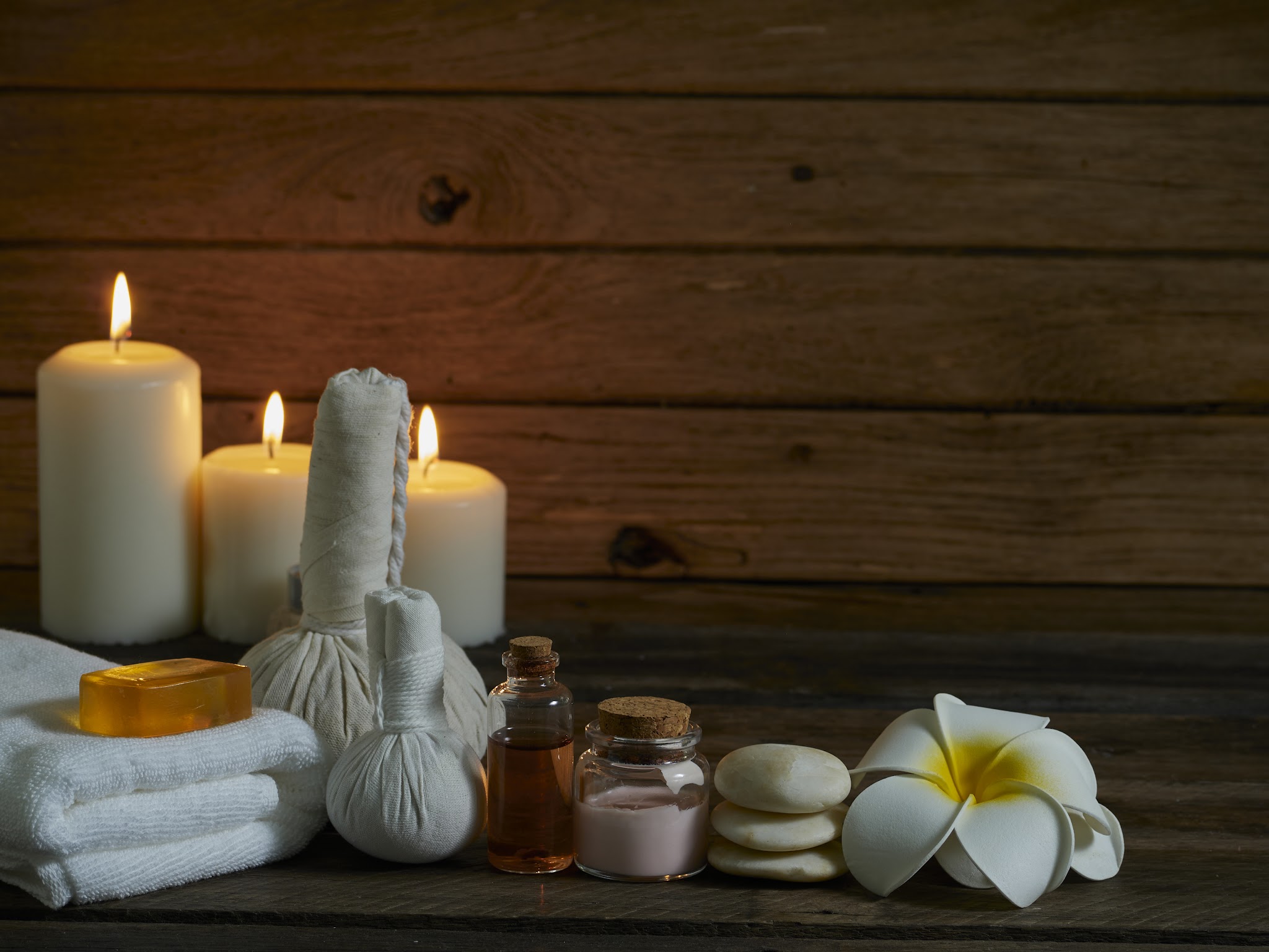 Thaiger May Thai Massage Therapy