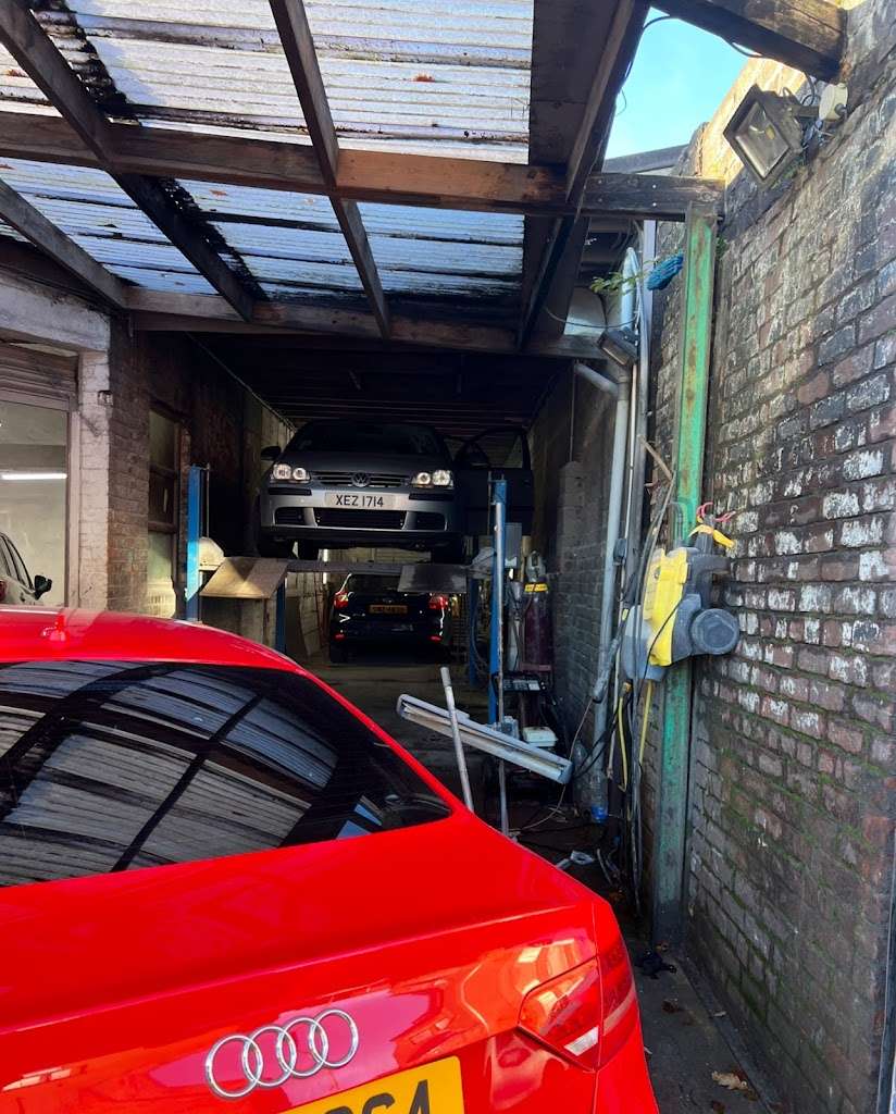 Montgomery Car Body Repairs