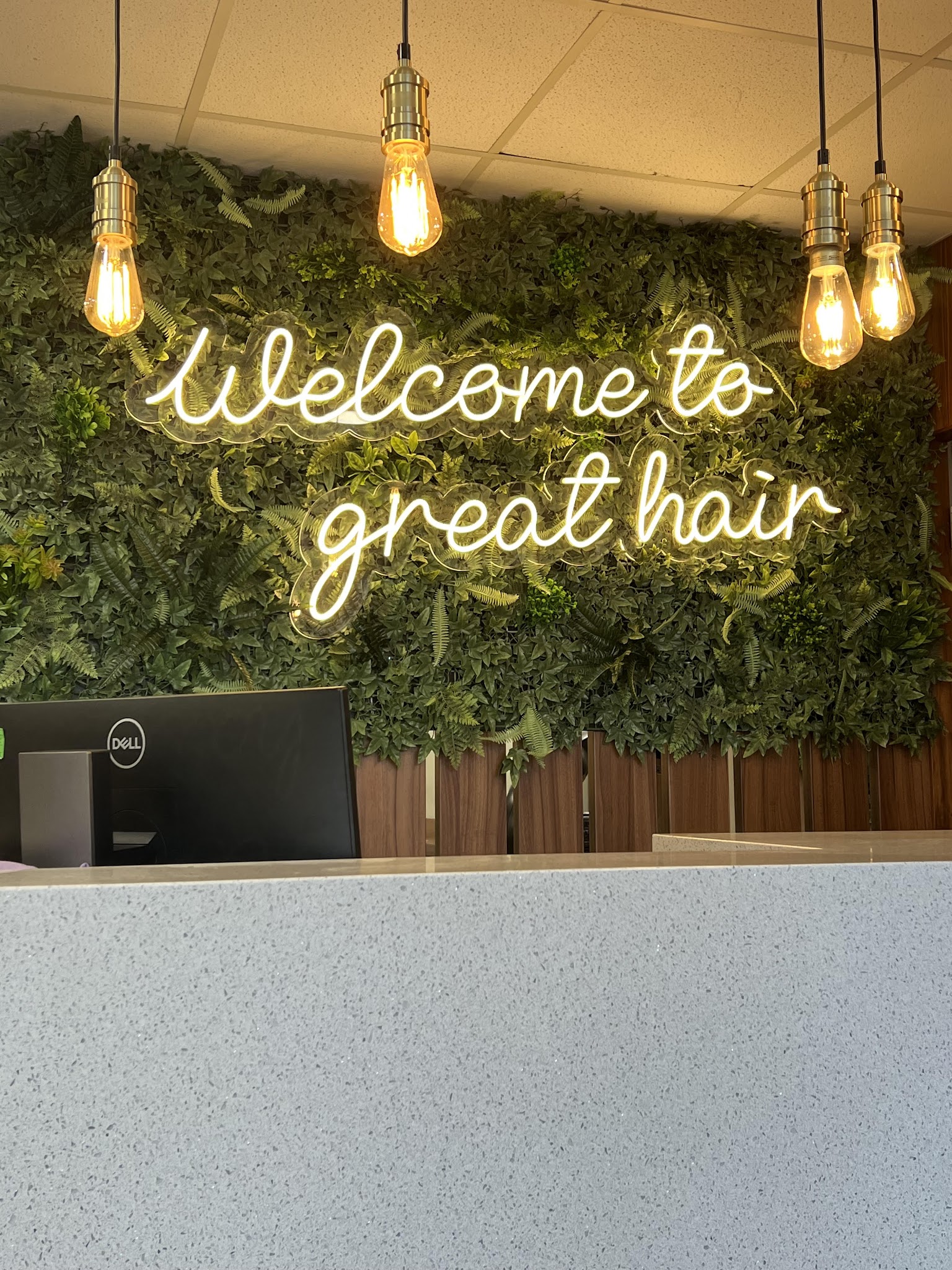The Vermilion Hair Co