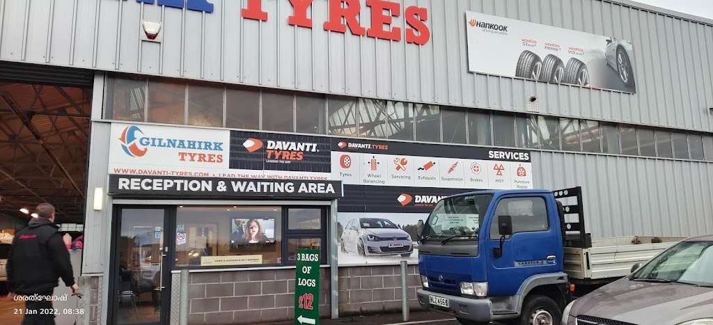 Gilnahirk Tyres