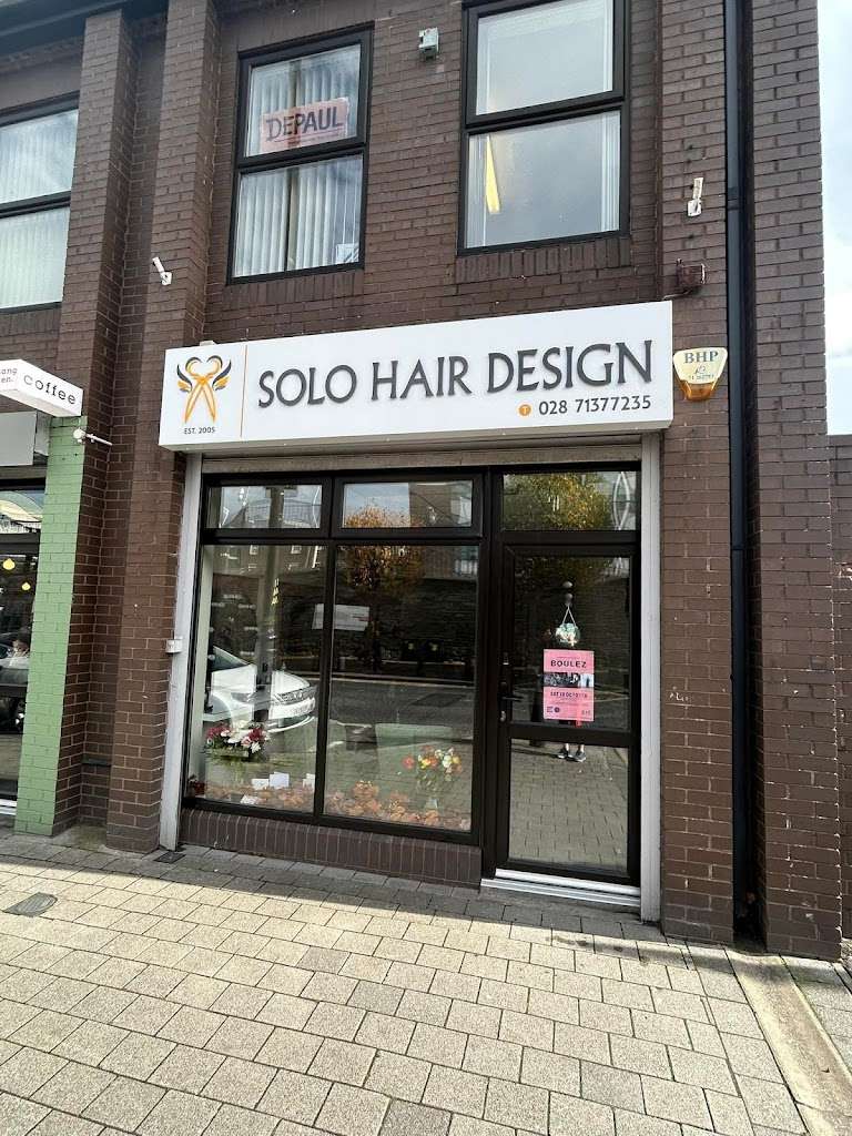Solo Hair Design