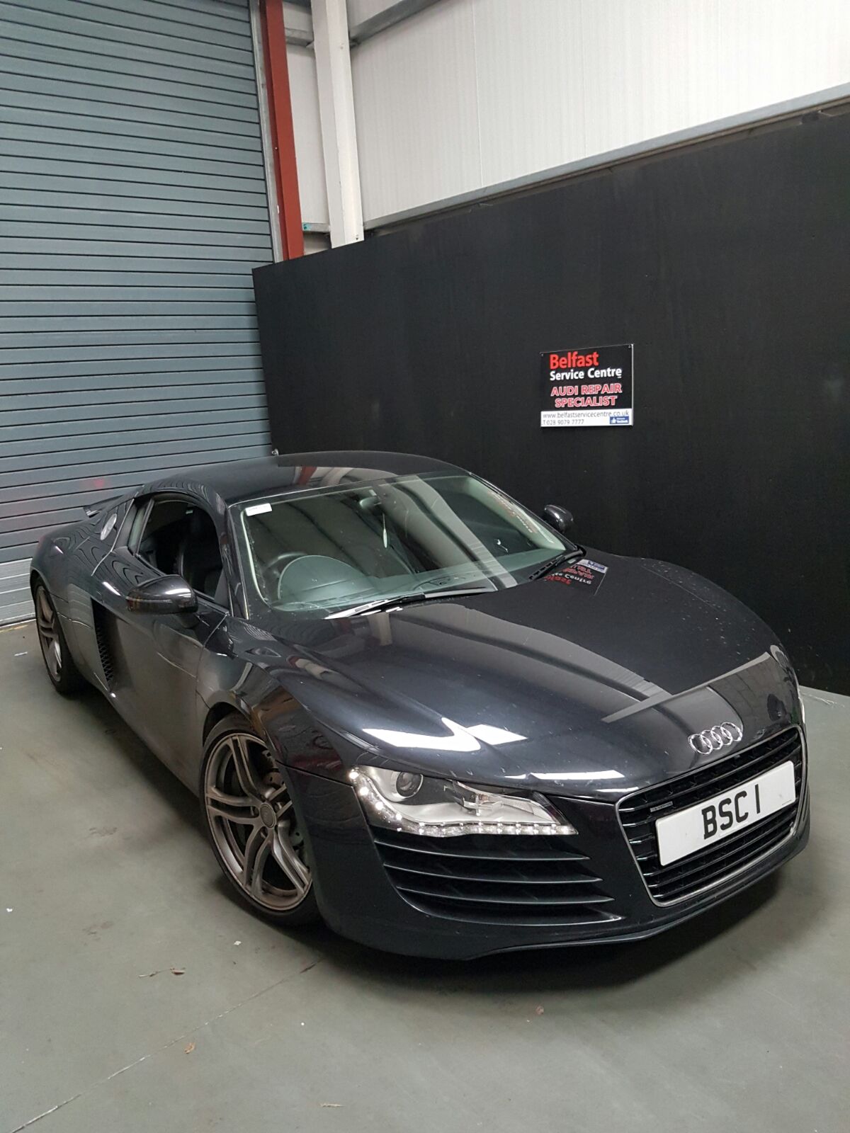 Belfast Service Centre LTD