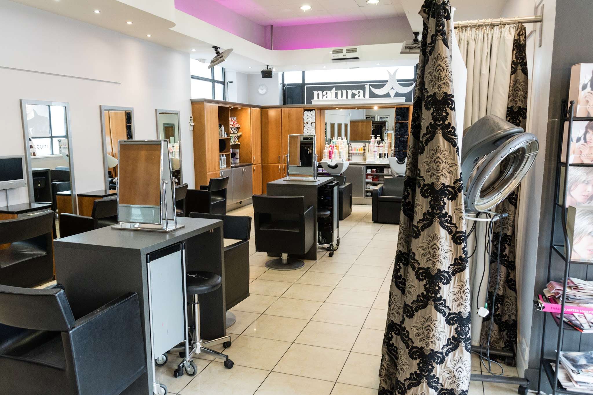 Natural Hair Co Ltd