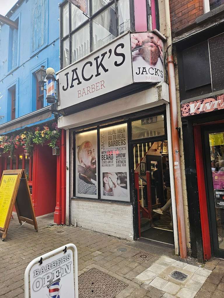 Jack's Barbers