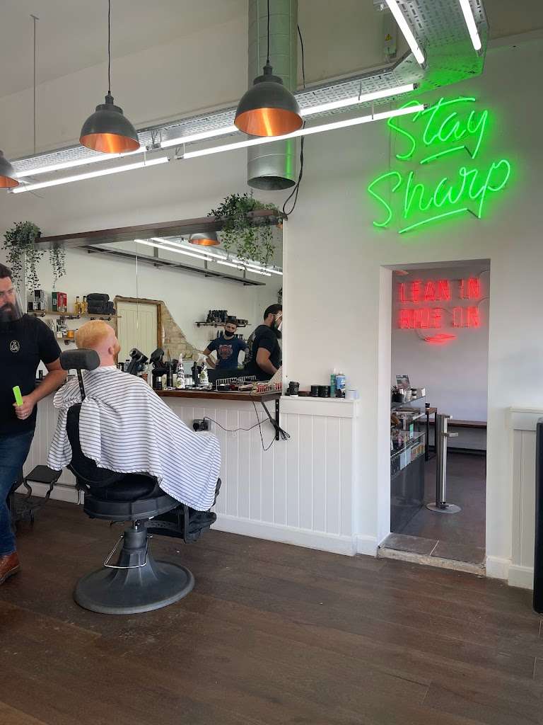 Holdfast Barbershop