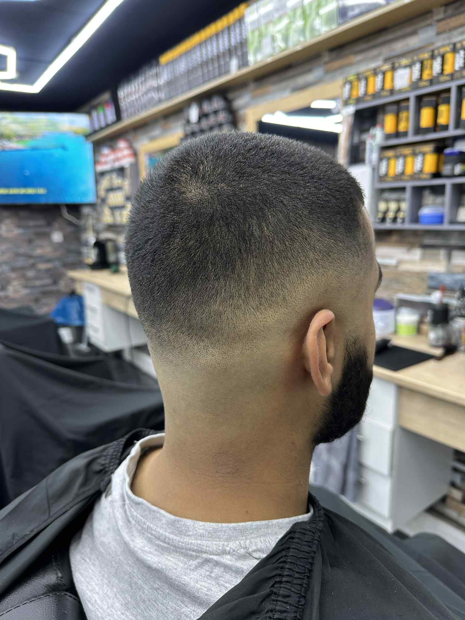 Karkuk Barbers