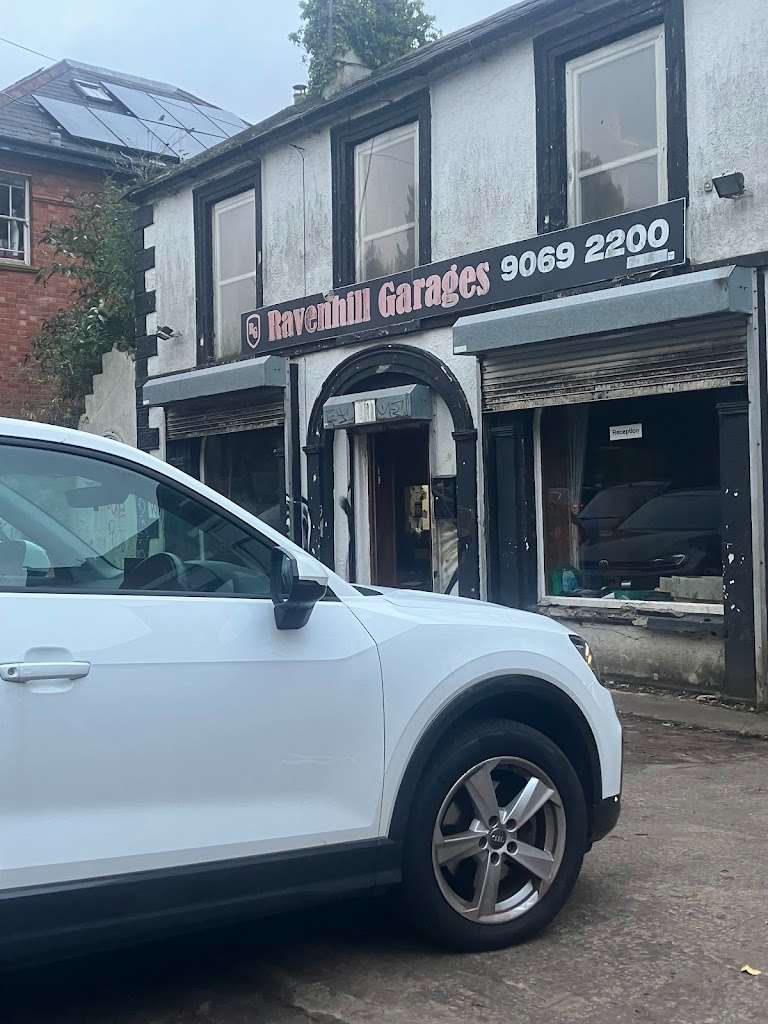 Ravenhill Garages