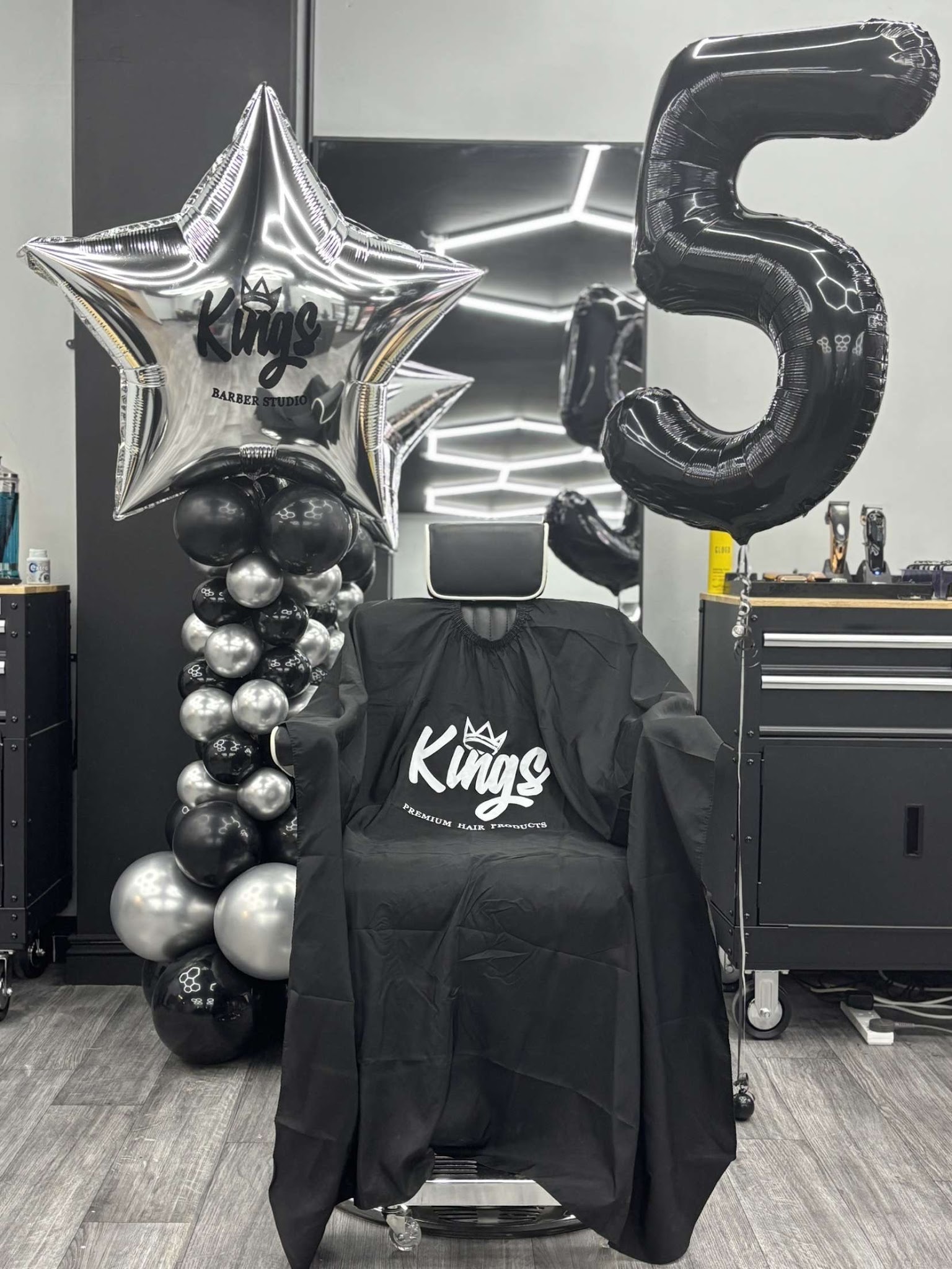 Kings Barber Studio