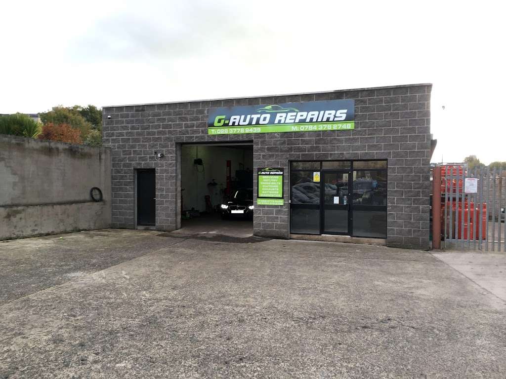 G Auto Repair