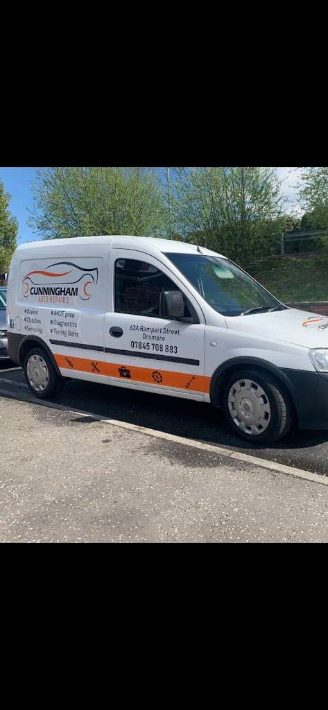 Cunningham Auto Repairs