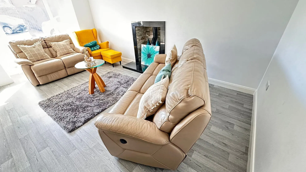 Organised Spaces