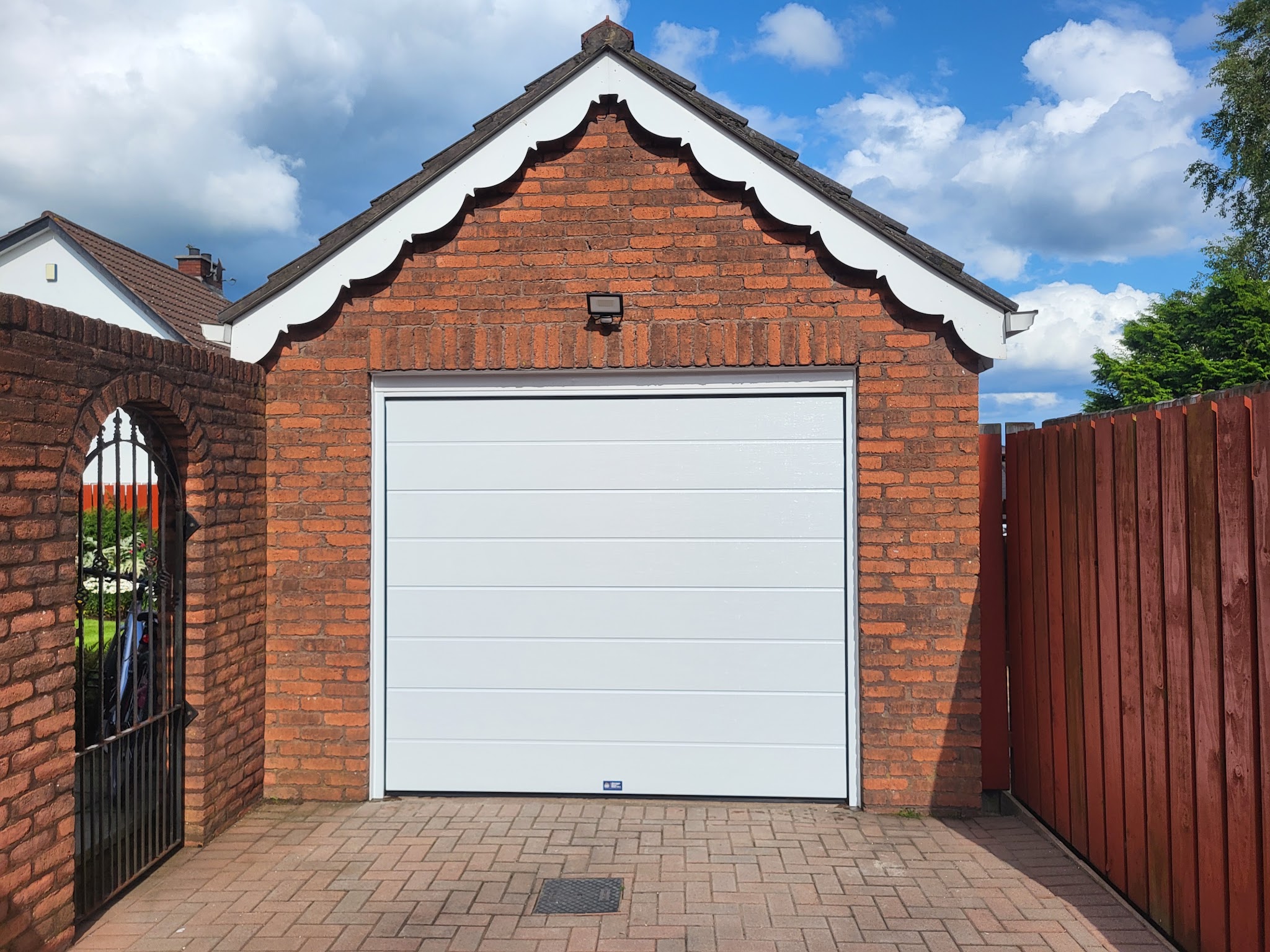 The Garage Door Man NI