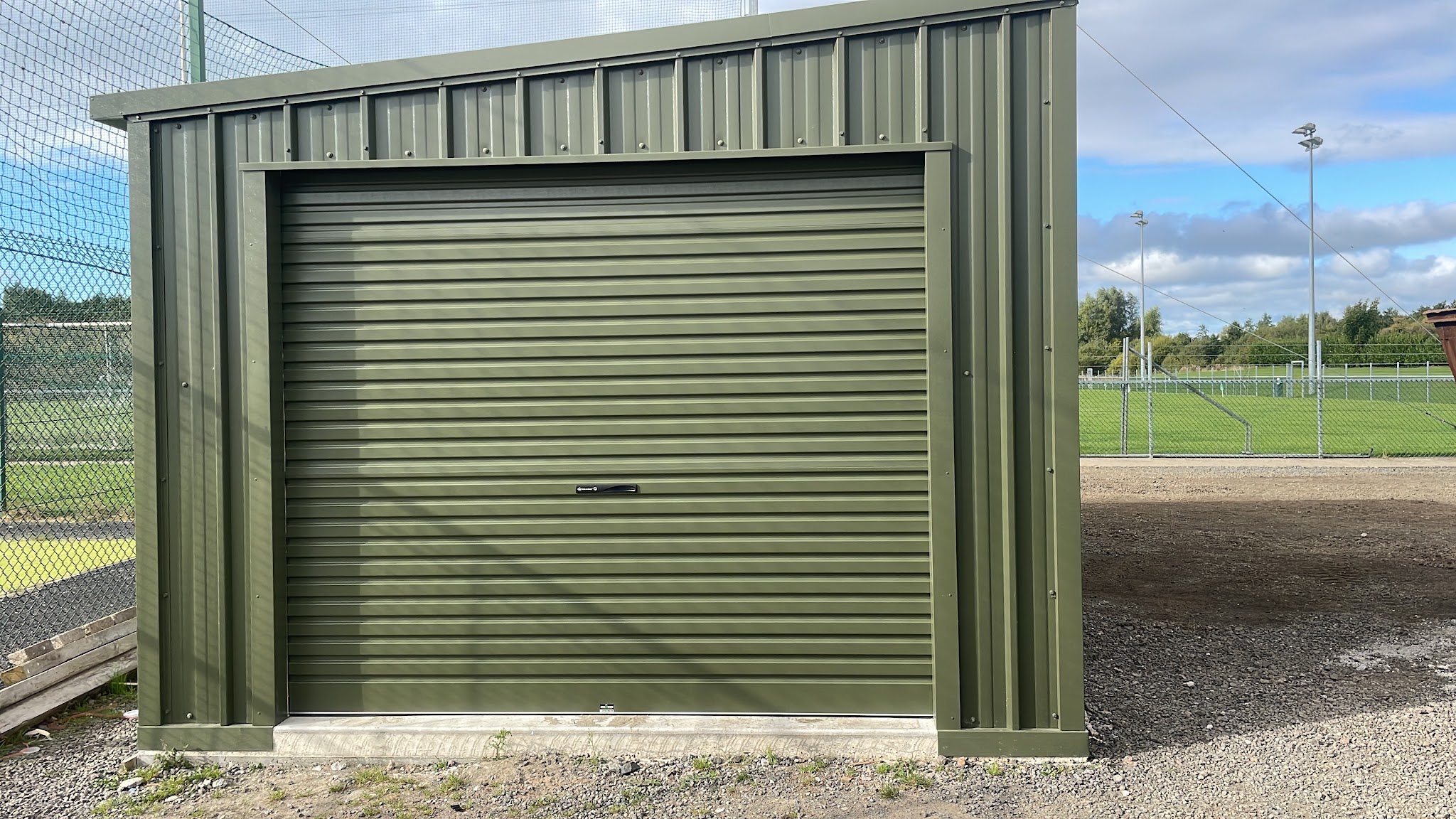 Diamond Garage Doors