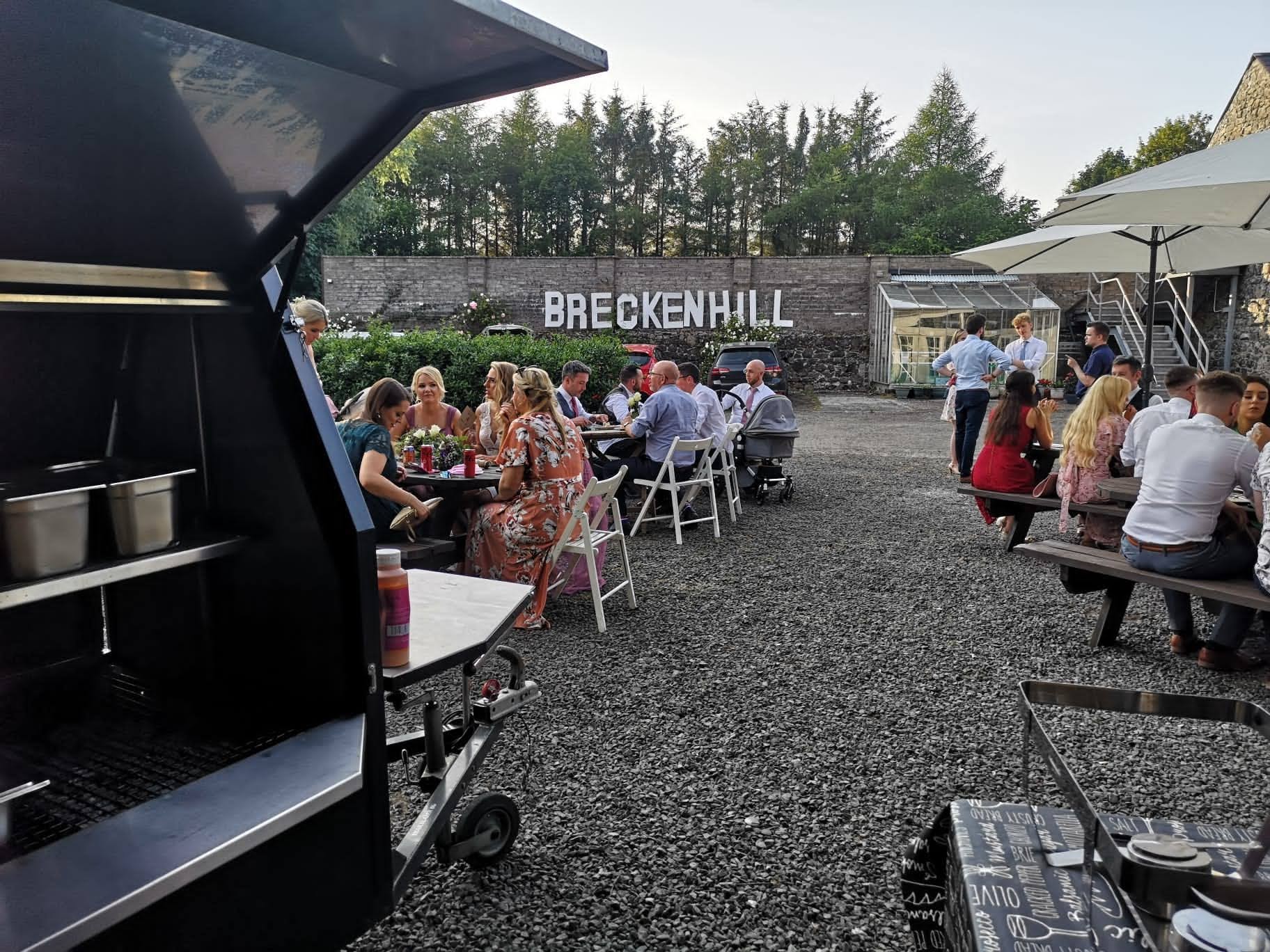 SIZZLE n BBQ (BBQ Catering Belfast, Wedding, Event & Party Catering Northern Ireland)