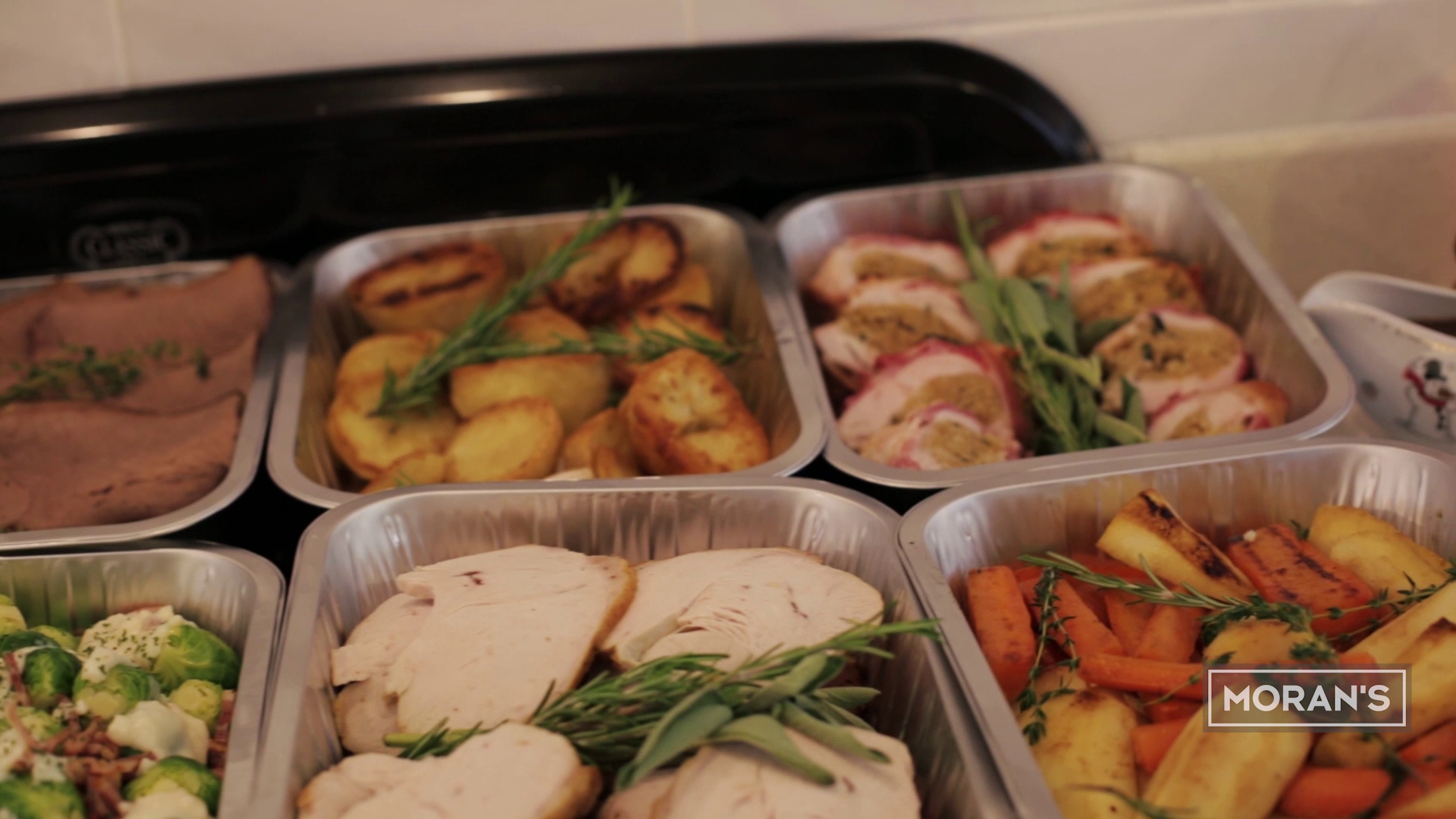 Moran's Specialist Caterers