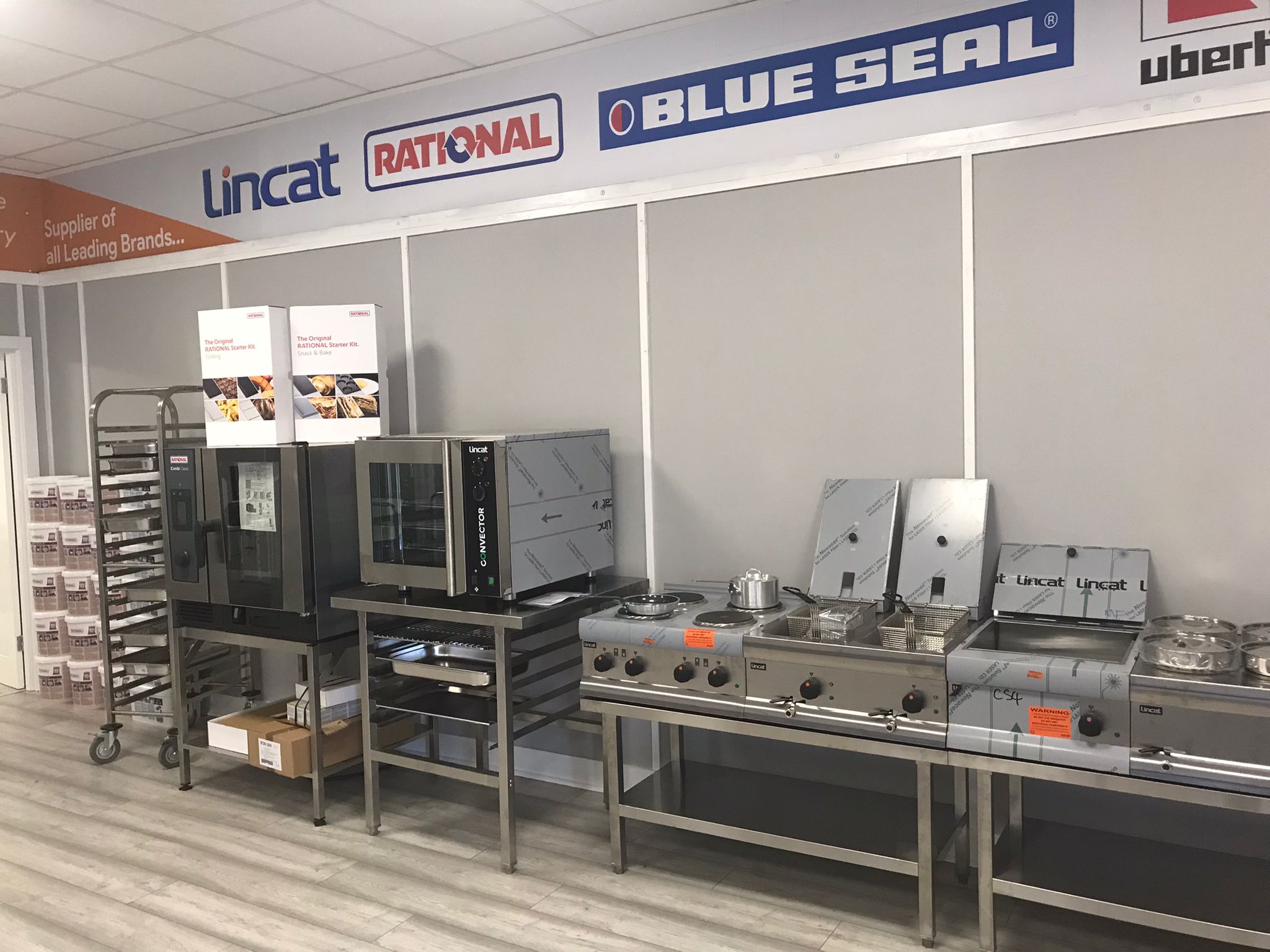 Jacksons Catering Equipment LTD