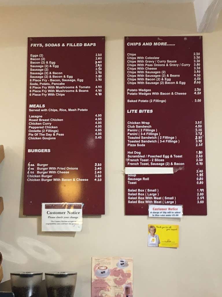 Country Kitchen Home Bakery Limited