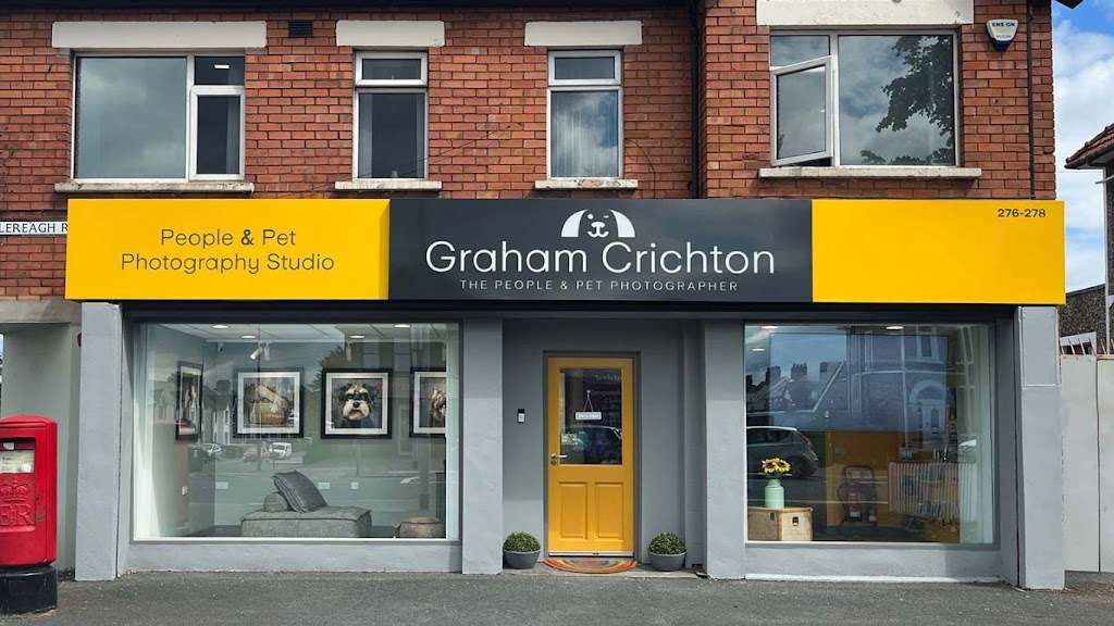 Graham Crichton - The People & Pet Photography Studio