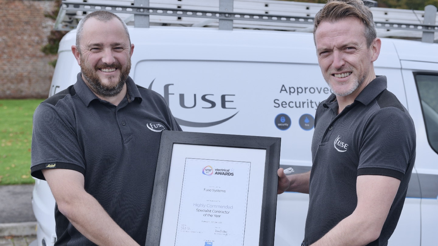 Fuse - Fire & Security Specialists