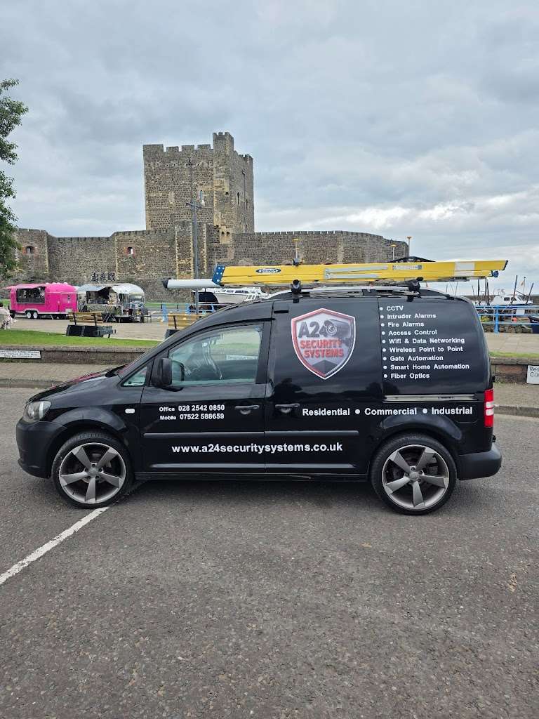 A24 security systems limited