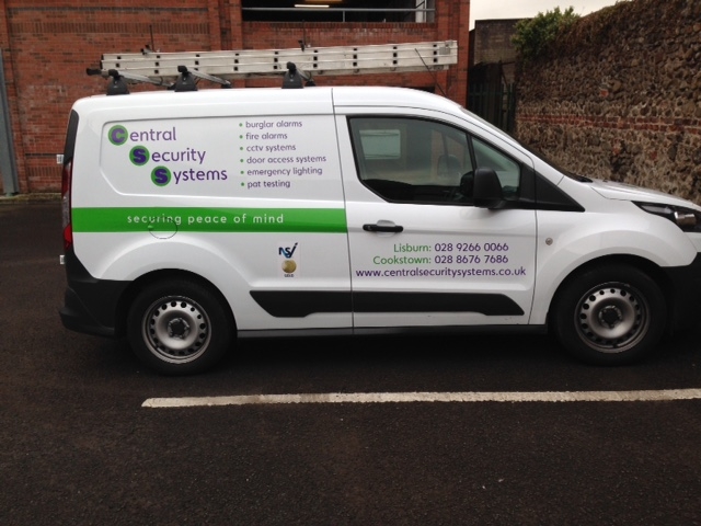 Central Security Systems