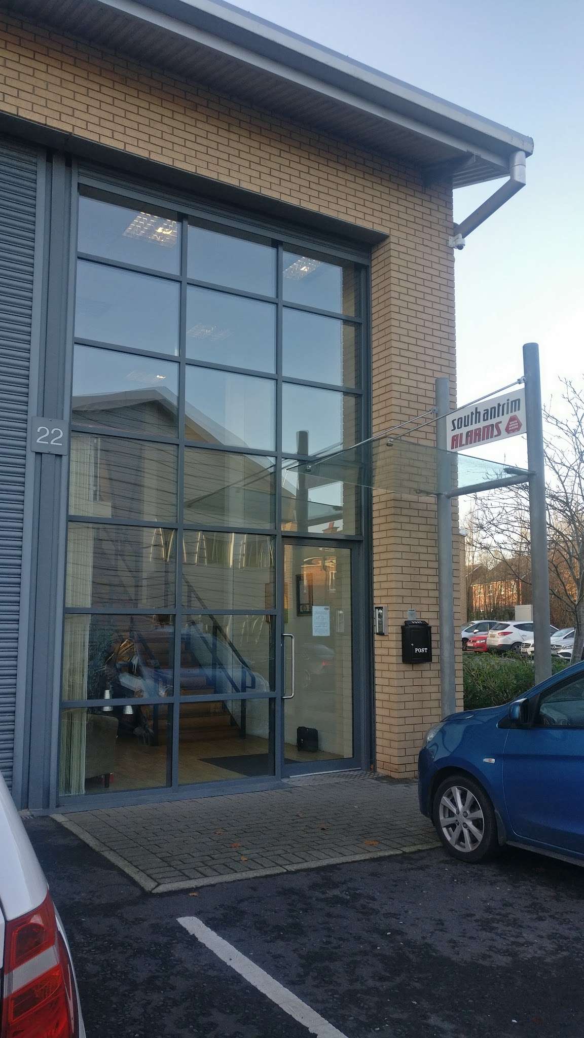 South Antrim Alarms Ltd