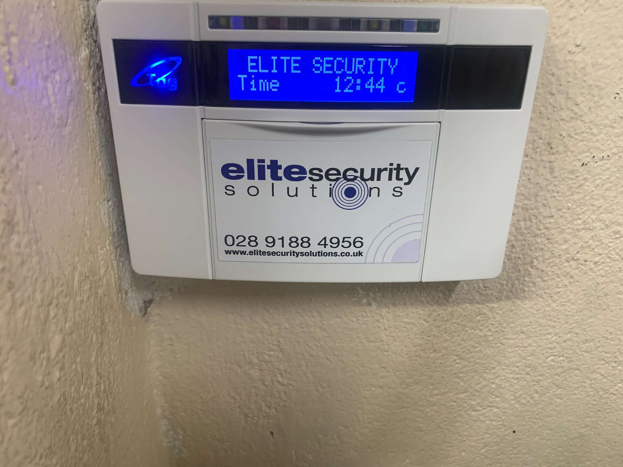Intelligent Security Solutions NI
