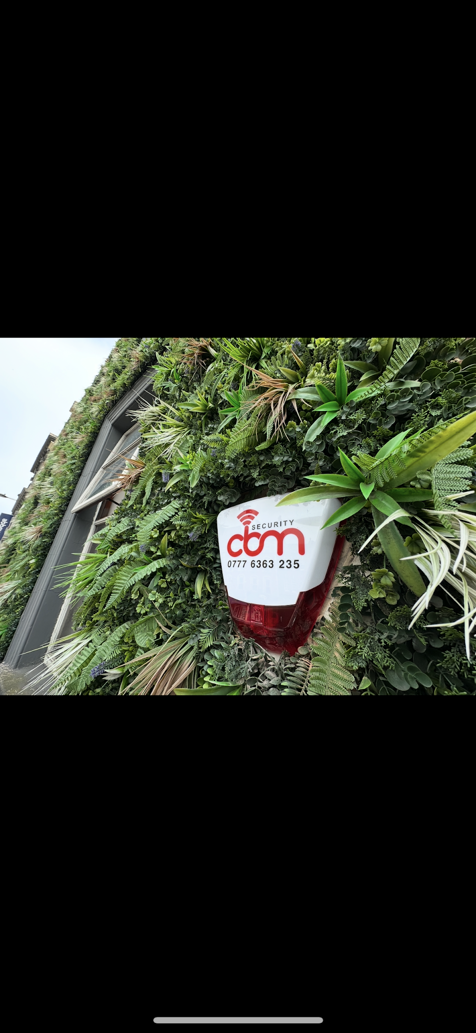 CBM Security Systems - Intruder Alarms & CCTV Systems